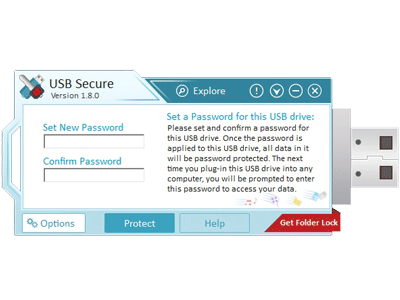 USB Secure Downloader