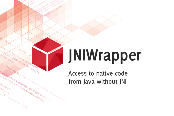 JNIWrapper for Linux (x86/x64)