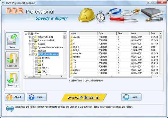 Data Recovery Files