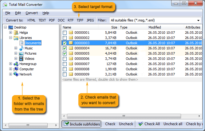 Total Mail Converter Downloader