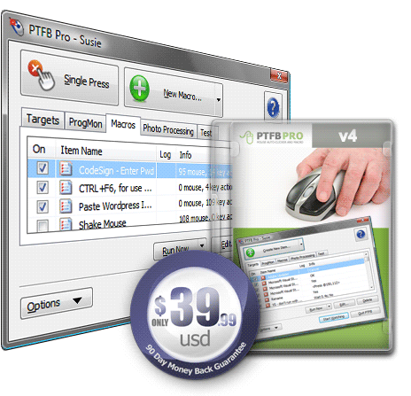 PTFB Pro Downloader
