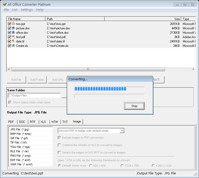 All Office Converter Platinum