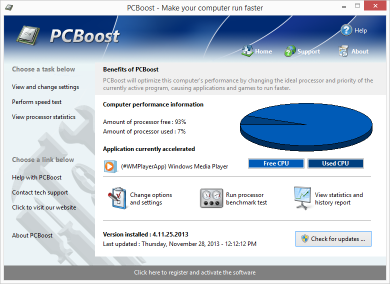 PCBoost Downloader