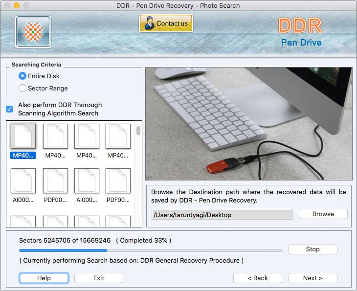 Recover Mac Photos