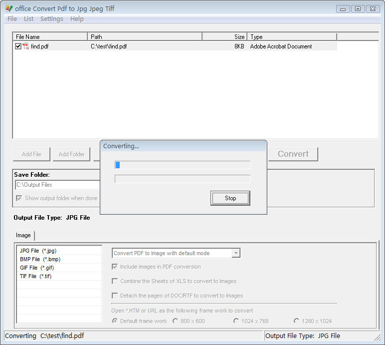 office Convert Pdf to Jpg Jpeg Tiff