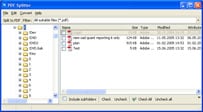 PDF Splitter Downloader