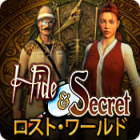 Hide & Secret: The Lost World