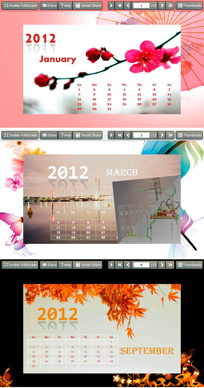 Flip_Themes_Package_SingleSlide_Designs