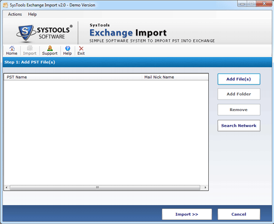 How to Migrate PST files into Exchange