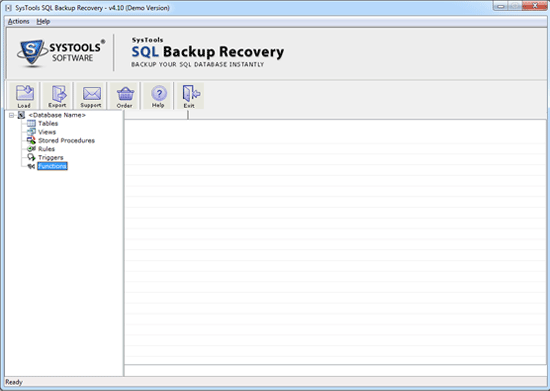 Restore Master Database SQL 2008 Backup
