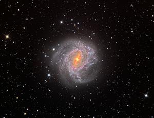 M83 Screensaver