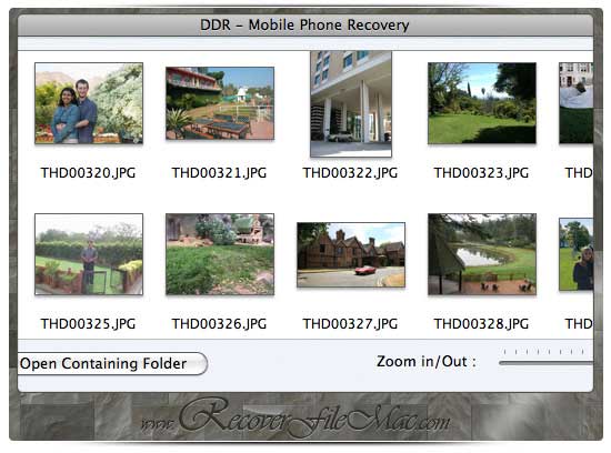 Mobile Restore Mac
