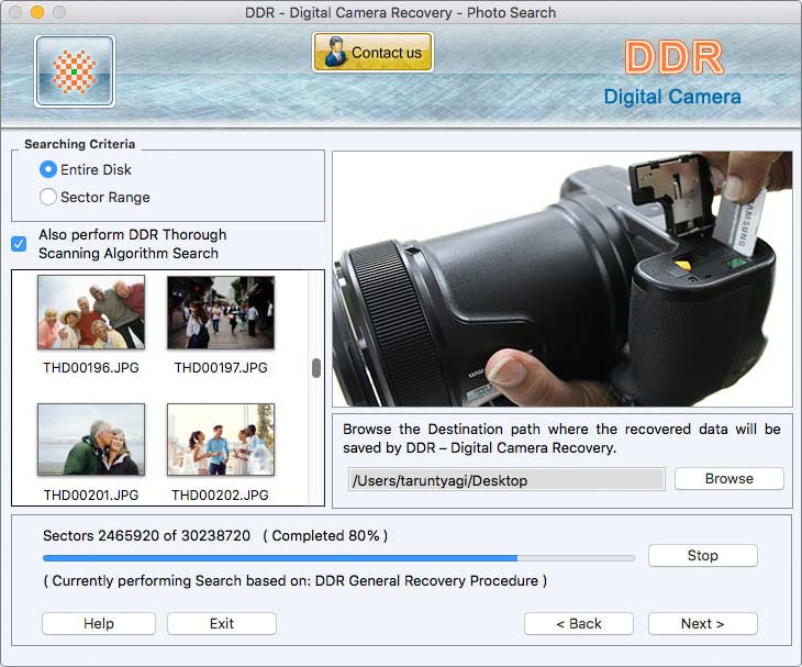 Recover Deleted Pictures Mac