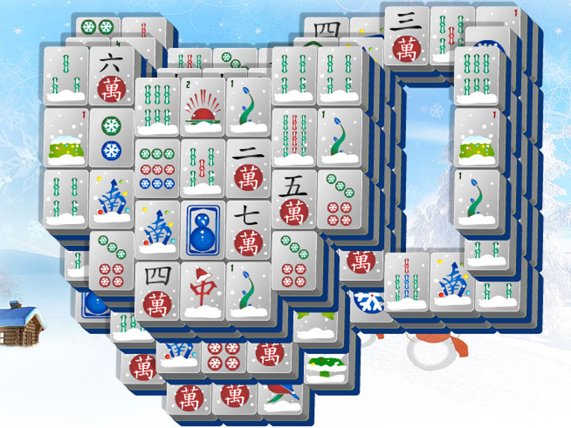 Hot Chocolate Mahjong