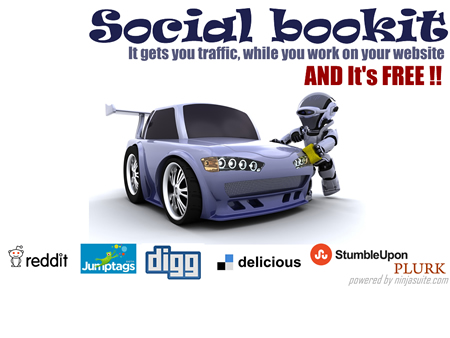 Social Bookit Software