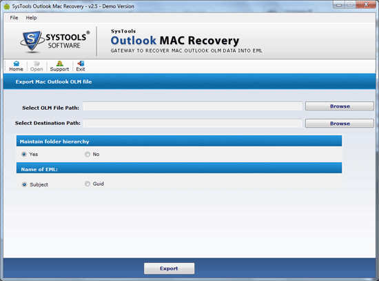 Outlook 2011 for Mac to Win Live Mail