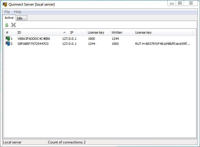 Gateway Mediation Server