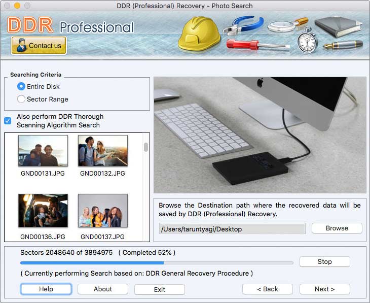 Mac Recover