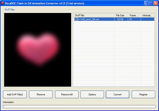 SWF to GIF Batch Creator