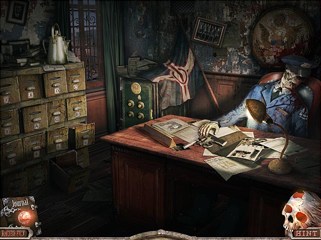 The Keepers: Lost Progeny