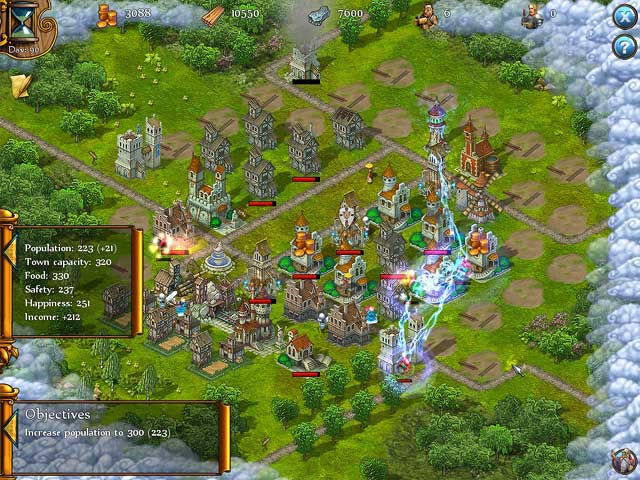 Be a King 3: Golden Empire