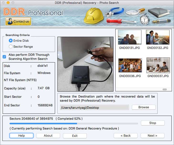 File Recover Mac