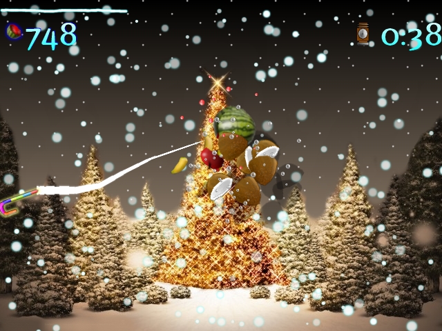 New Years Master Ninja
