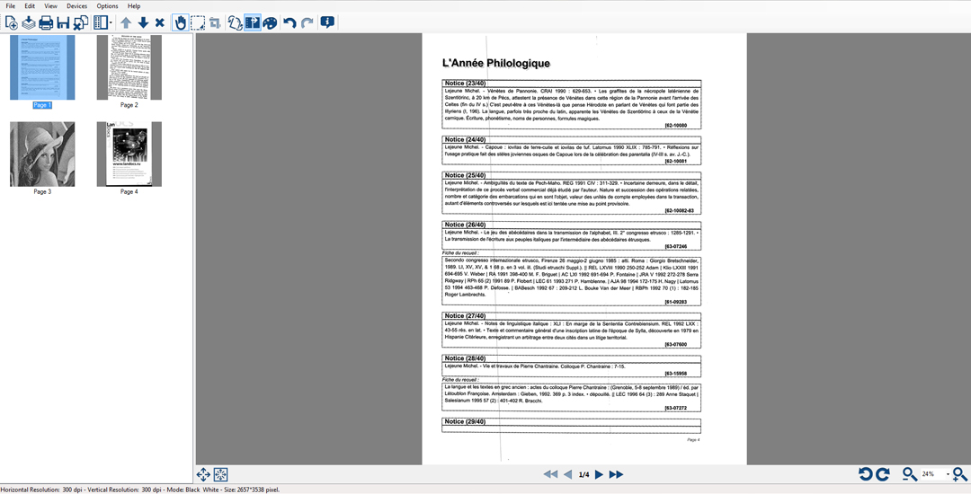 PaperScan Scanning Software Pro Edition