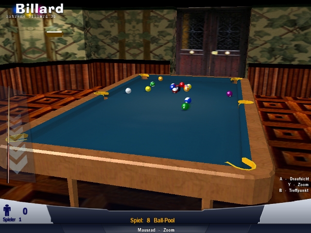 Extreme Billiard