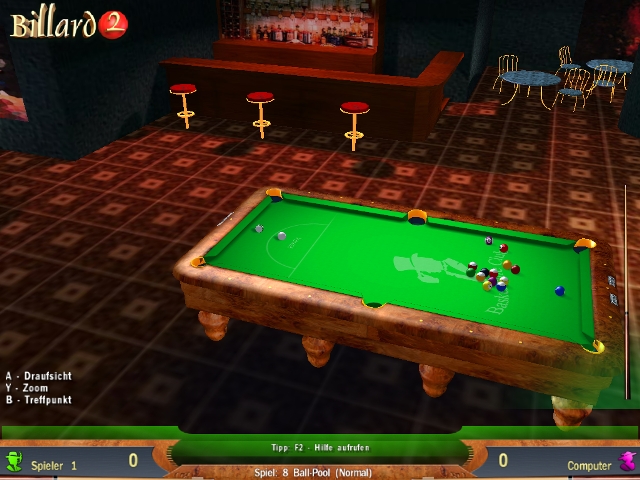 American Billiards 2