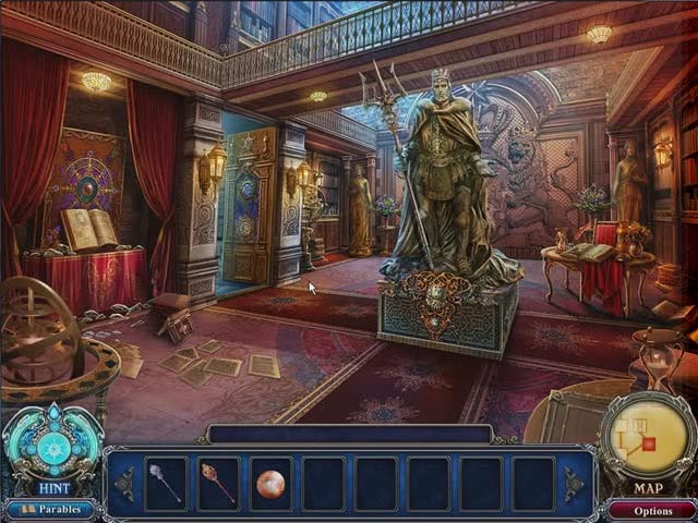 Dark Parables: Rise of the Snow Queen