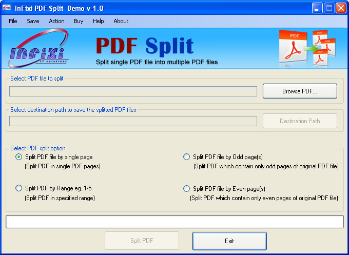 PDF Split