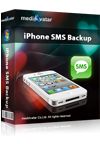 mediAvatar iPhone SMS Backup
