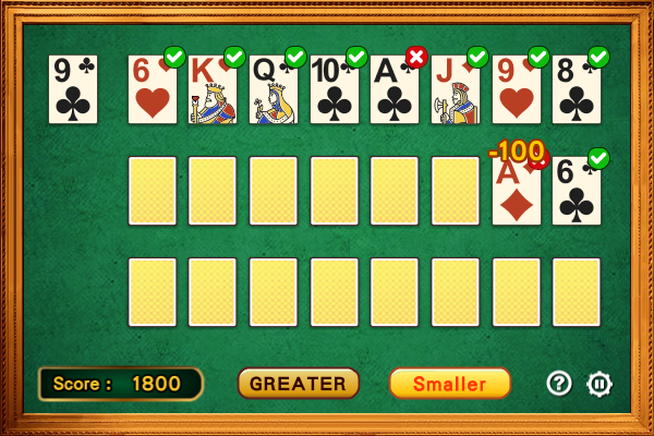 Lucky Card