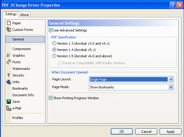 PDF-XChange PRO SDK