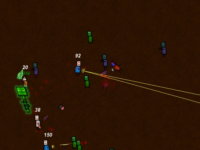 Left 4 Miners
