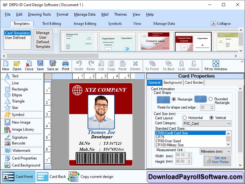 Card Creator