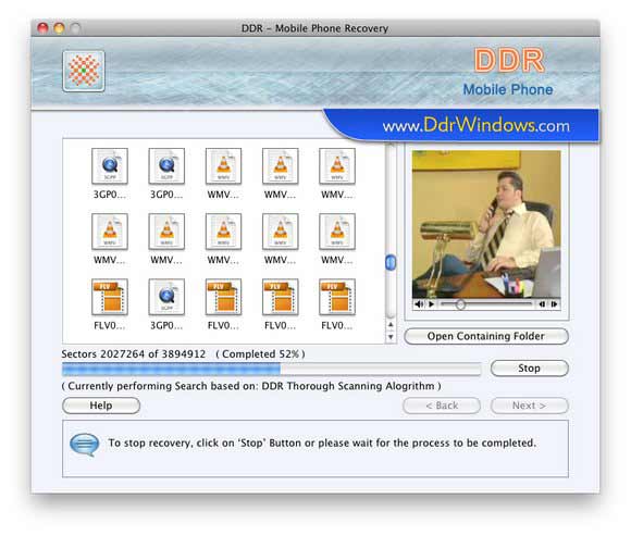 Recover Files from Mac