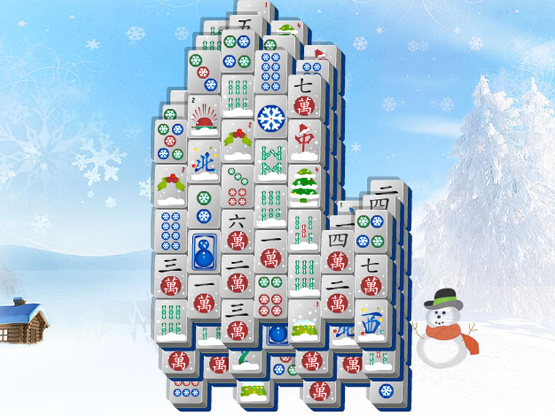 Mitten Mahjong
