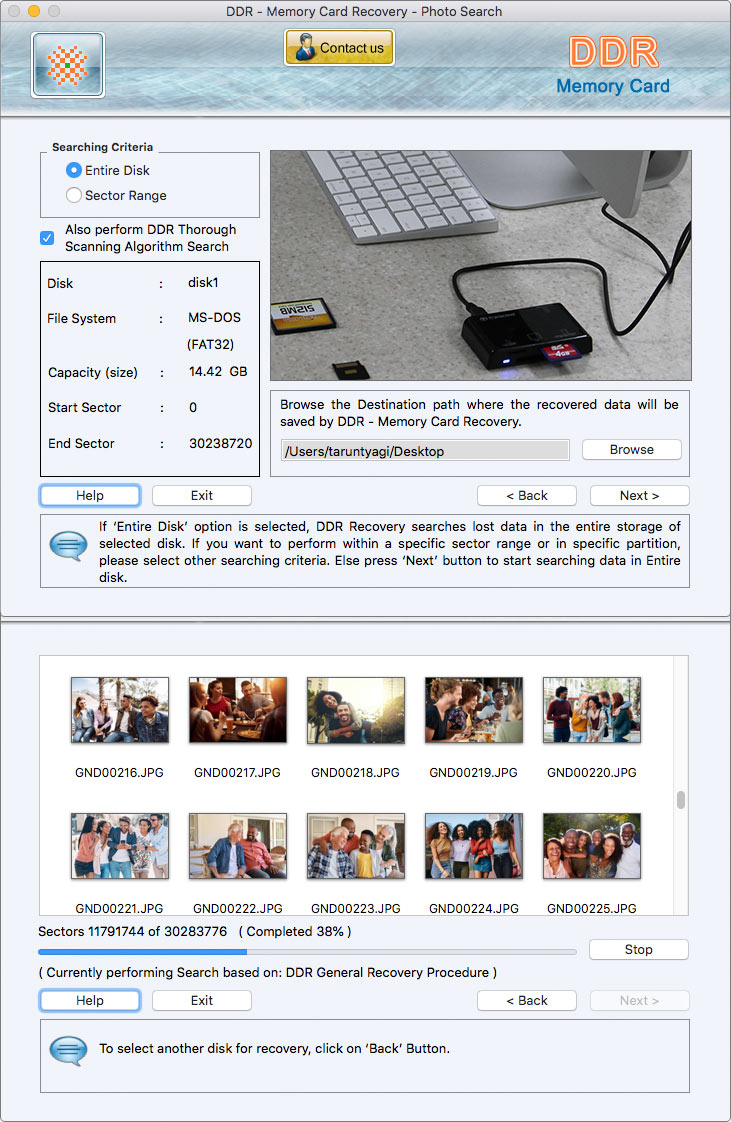 Mac Datarecovery
