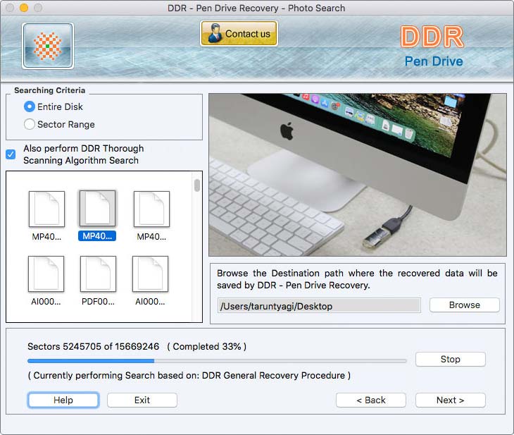OSX Recover