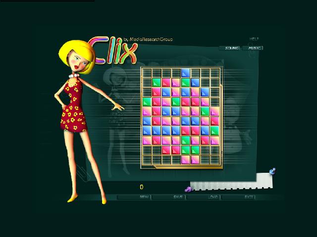 Falco Clix Downloader