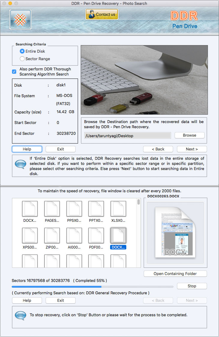Disk Repair Mac