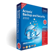 Acronis Backup and Security tool