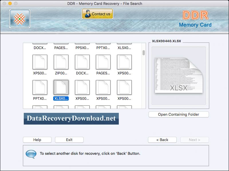 Deleted Files Mac