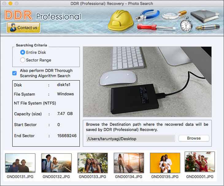 Mac Restore Deleted
