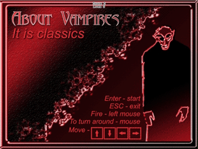 About Vampires