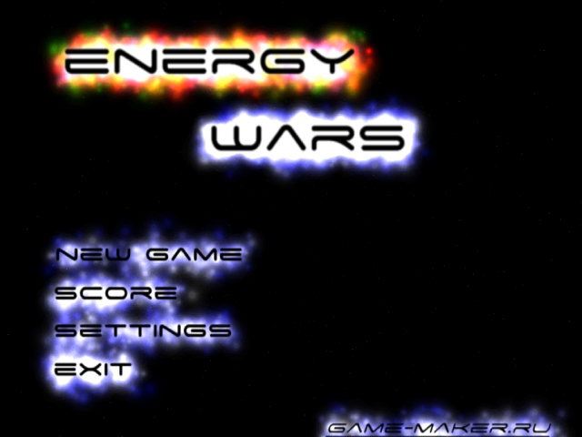 Energy Wars