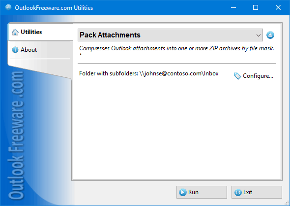 Pack Attachments