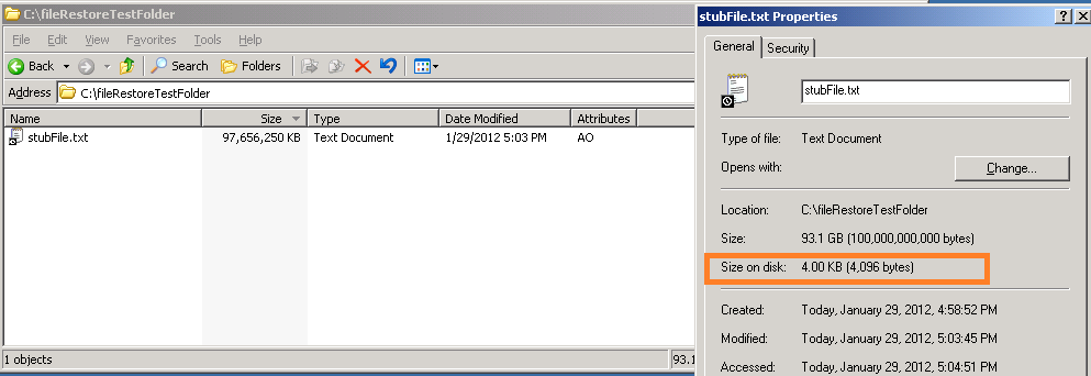 EaseTag Tiered Storage Filter Driver SDK